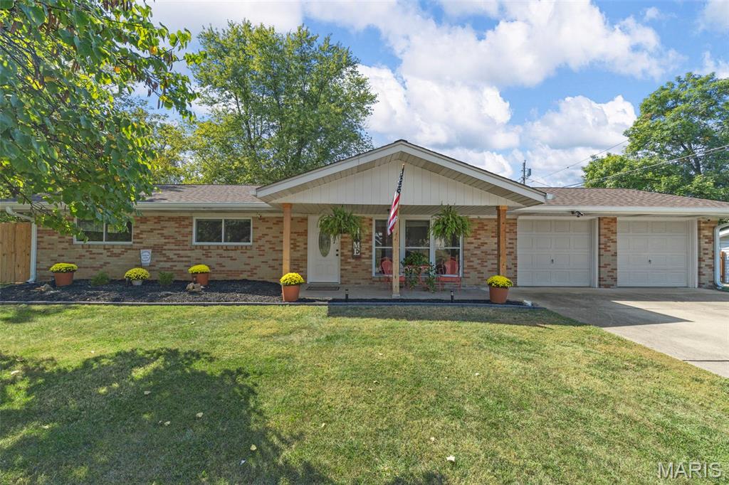 1705 Cap Au Gris Drive