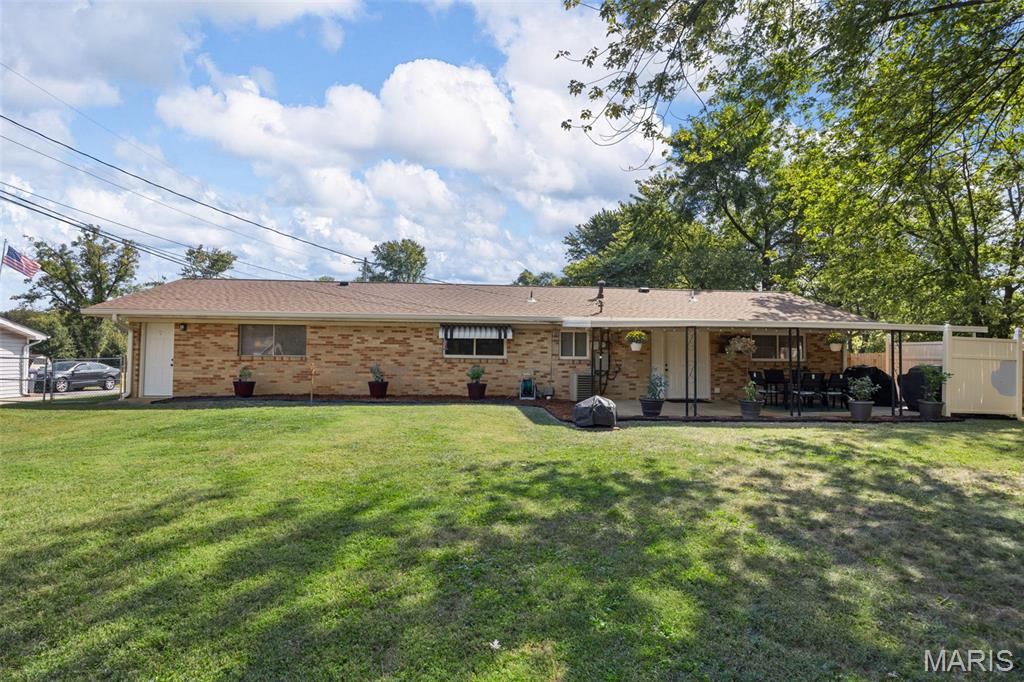 1705 Cap Au Gris Drive