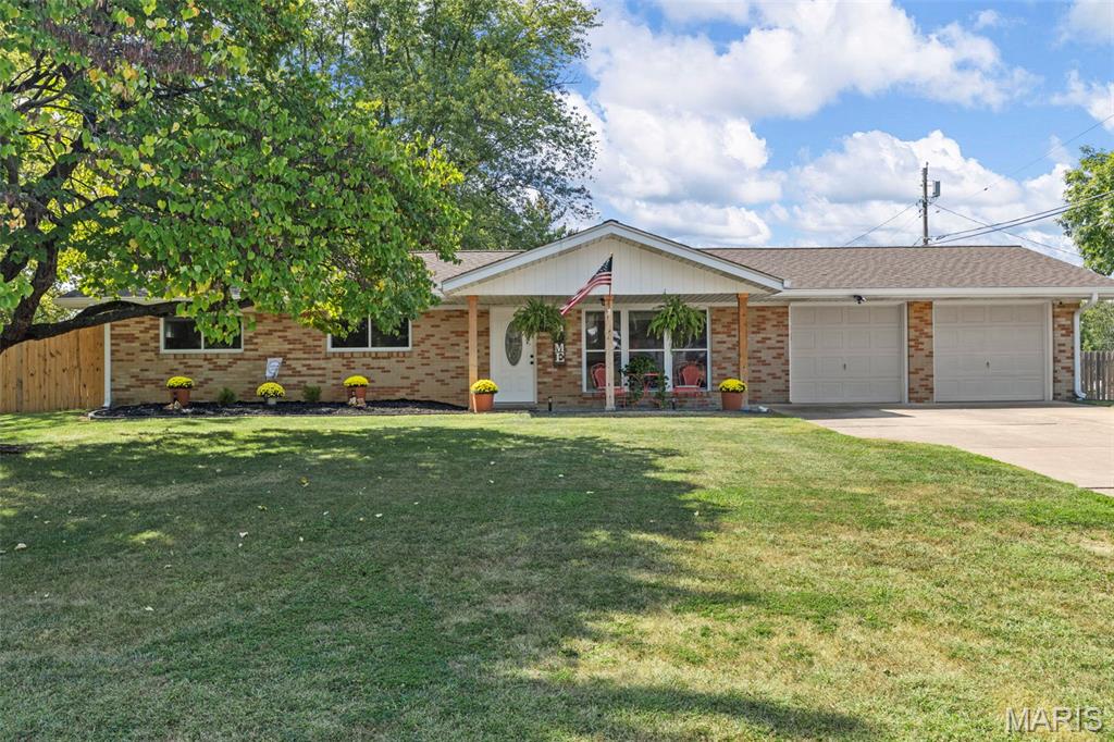 1705 Cap Au Gris Drive