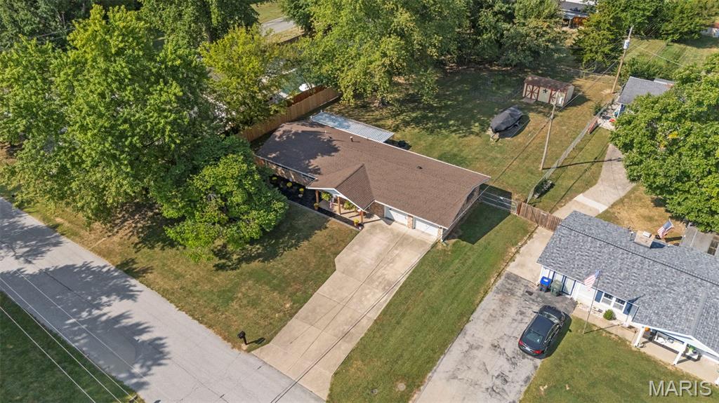 1705 Cap Au Gris Drive