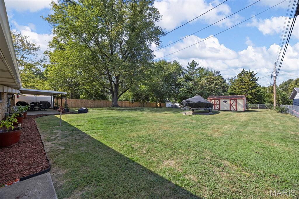 1705 Cap Au Gris Drive