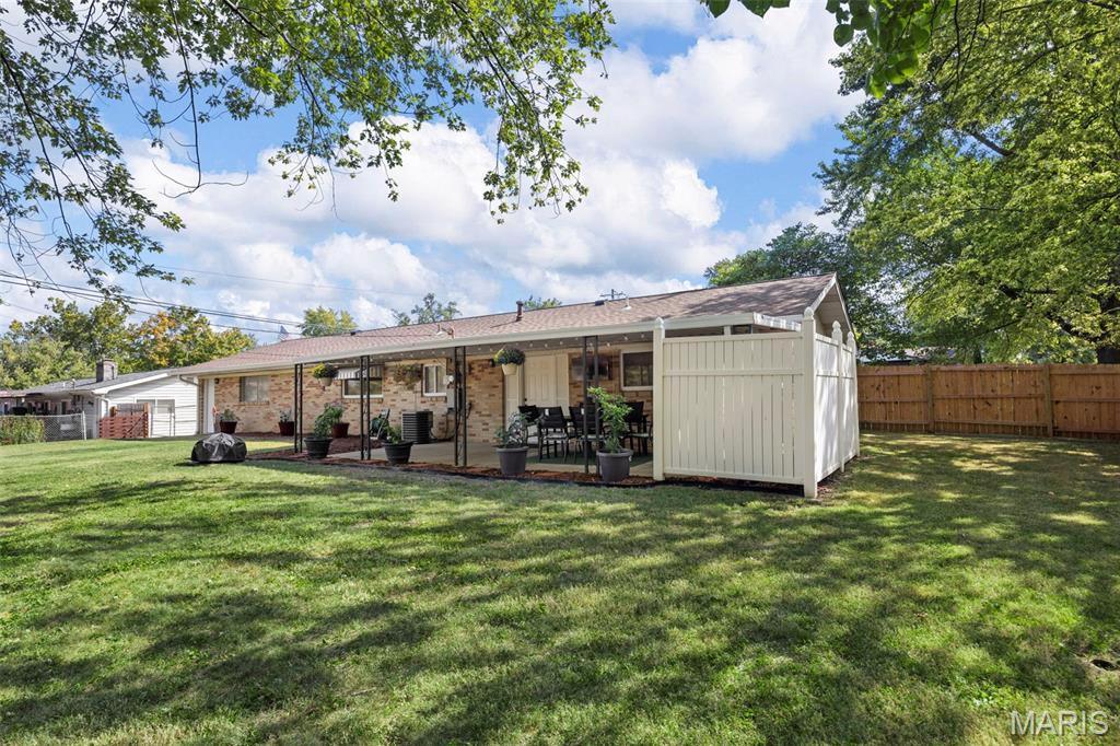 1705 Cap Au Gris Drive