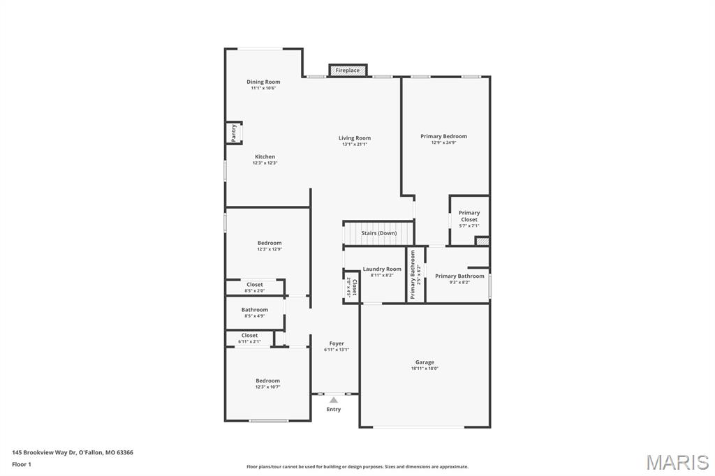 145 Brookview Way Drive