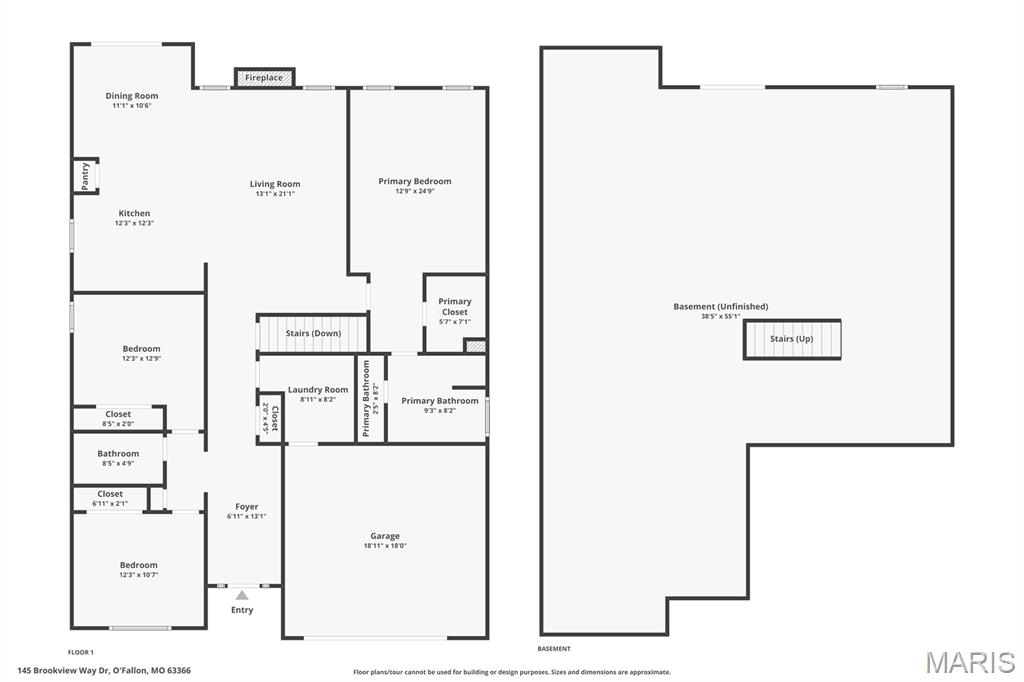 145 Brookview Way Drive