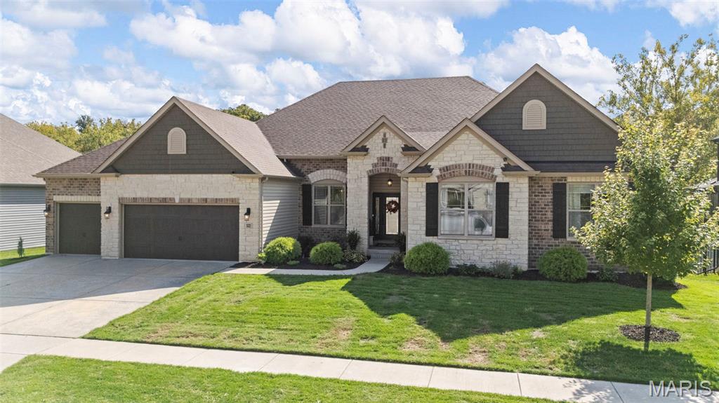 522 Long Creek Drive