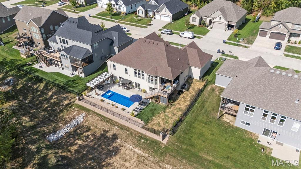 522 Long Creek Drive