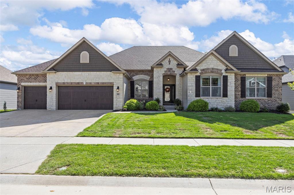 522 Long Creek Drive