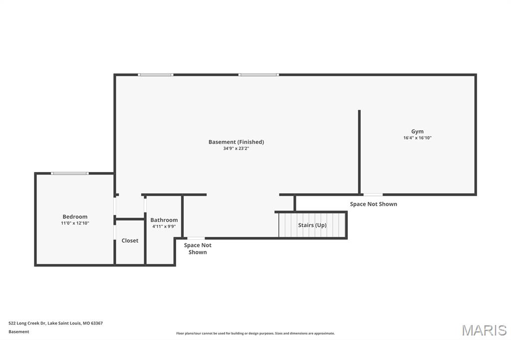 522 Long Creek Drive