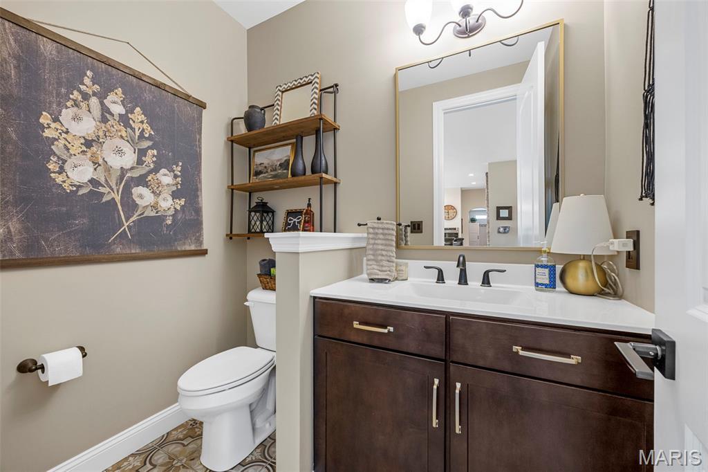 522 Long Creek Drive