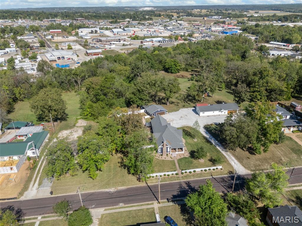 701 Cap Au Gris Street