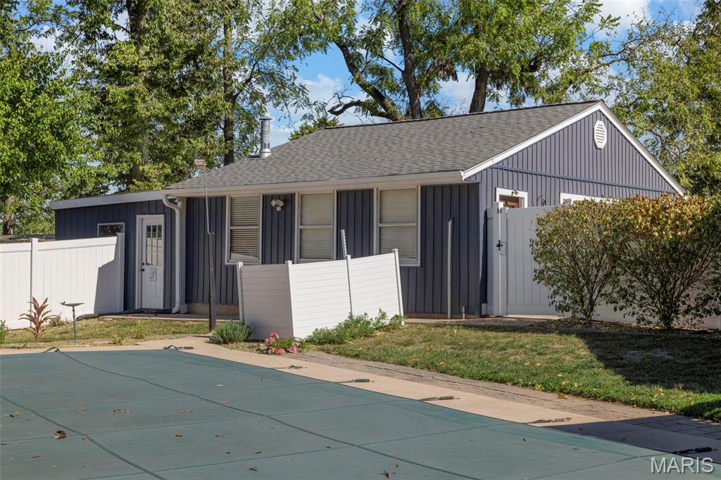 701 Cap Au Gris Street