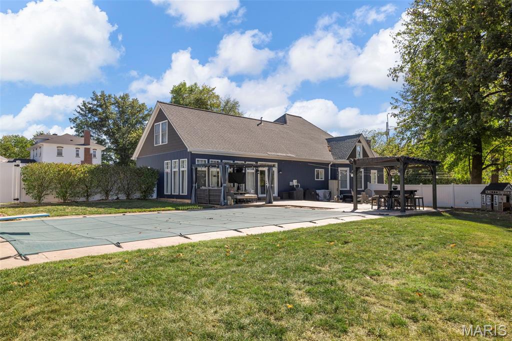 701 Cap Au Gris Street