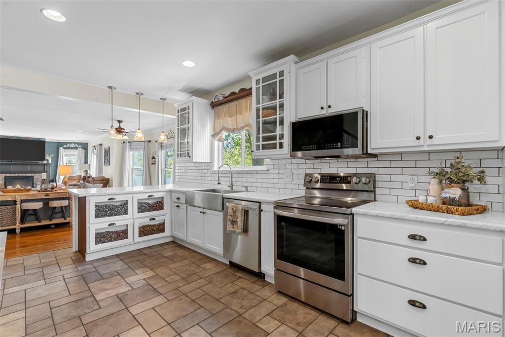 701 Cap Au Gris Street