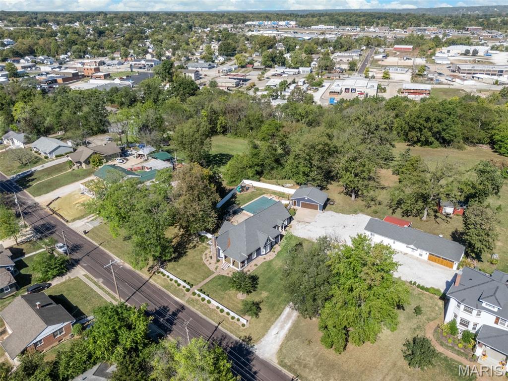 701 Cap Au Gris Street