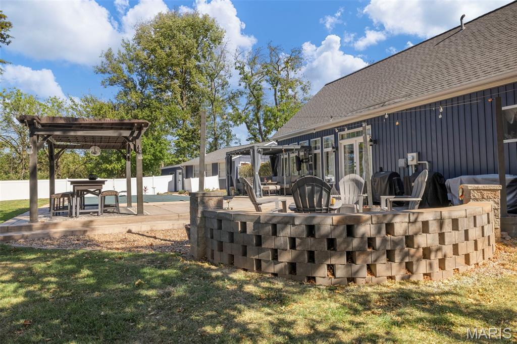 701 Cap Au Gris Street