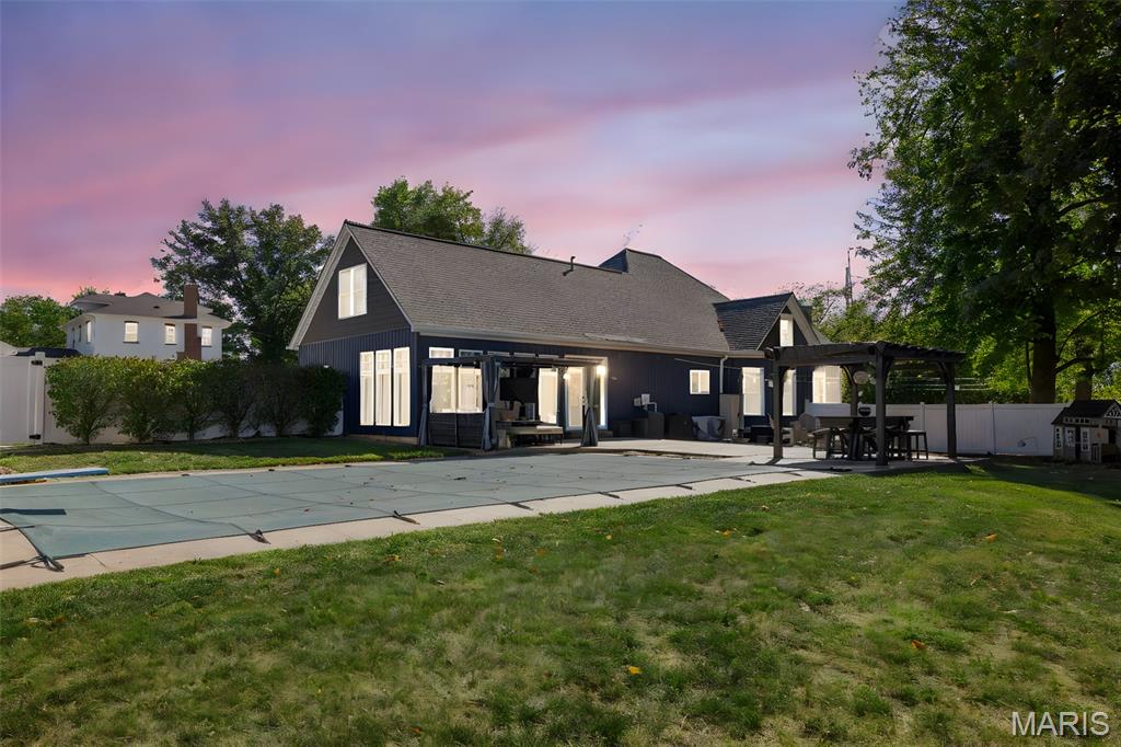 701 Cap Au Gris Street