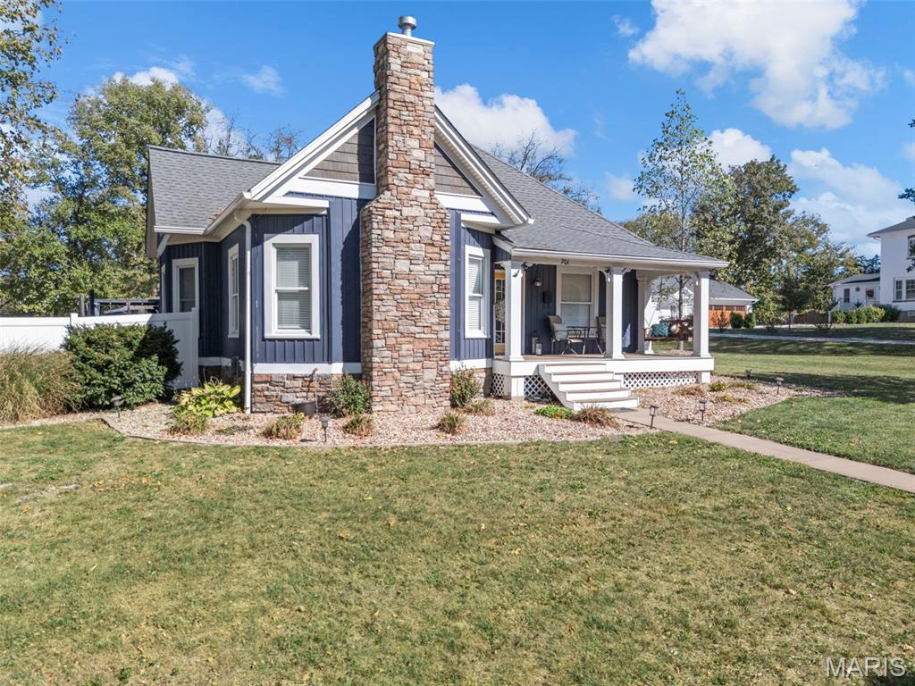 701 Cap Au Gris Street