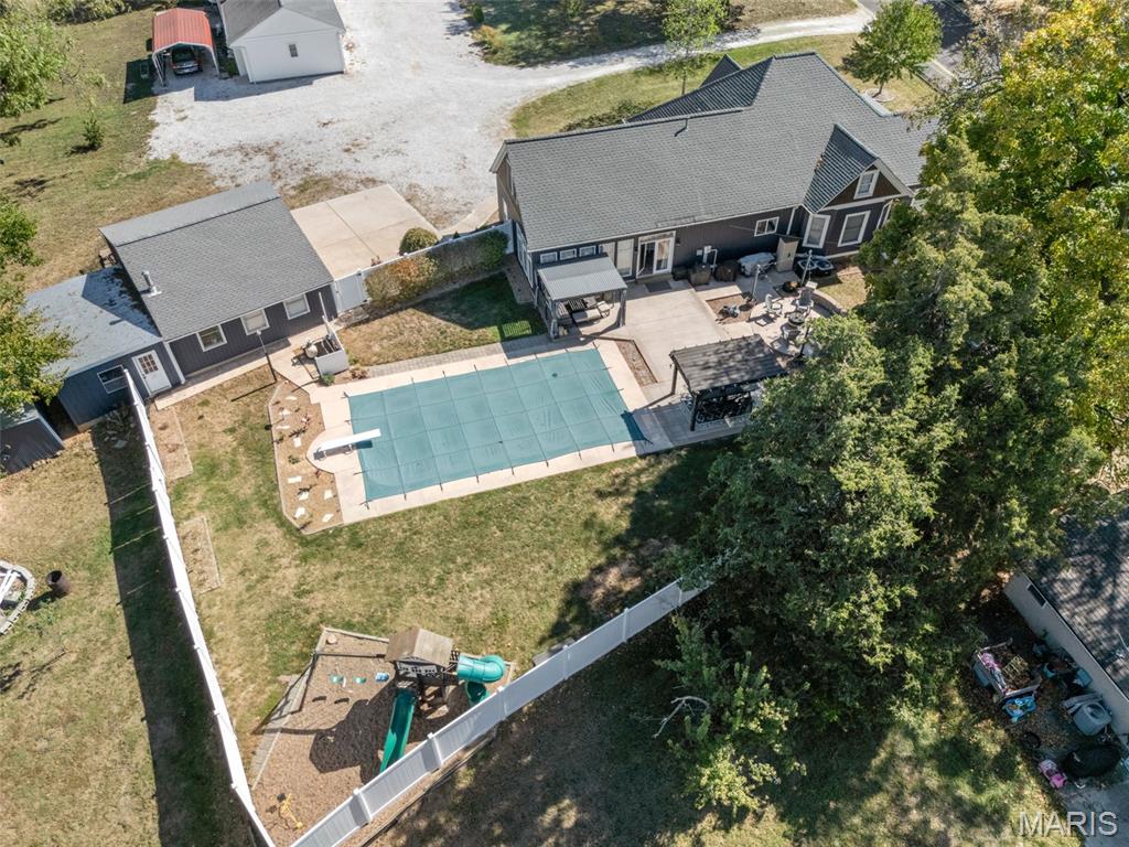 701 Cap Au Gris Street