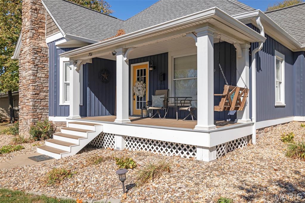 701 Cap Au Gris Street