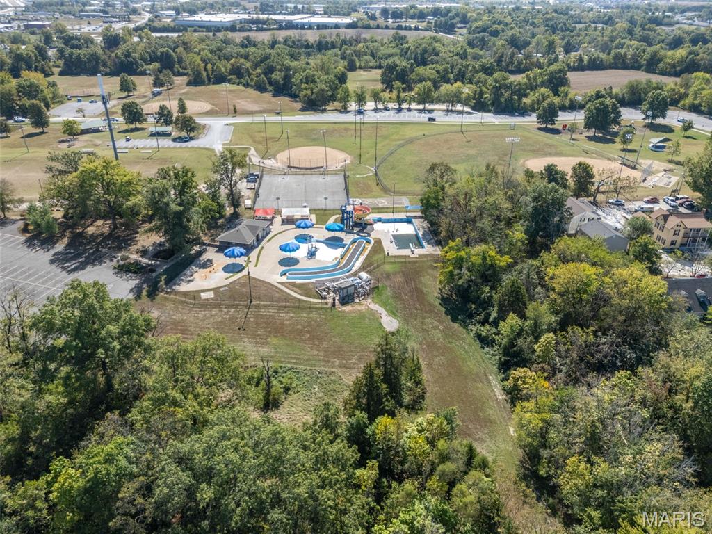 701 Cap Au Gris Street