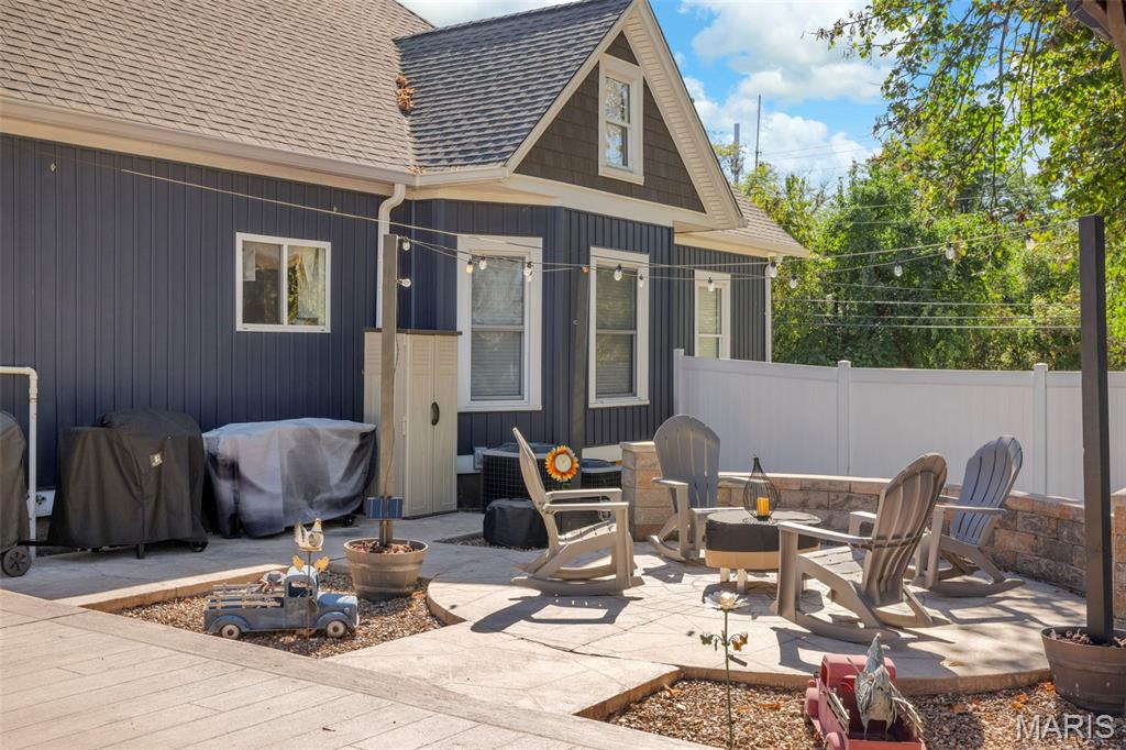 701 Cap Au Gris Street