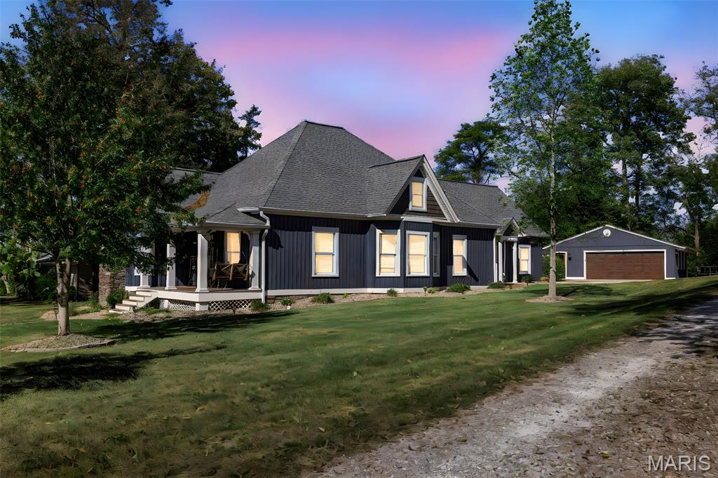 701 Cap Au Gris Street