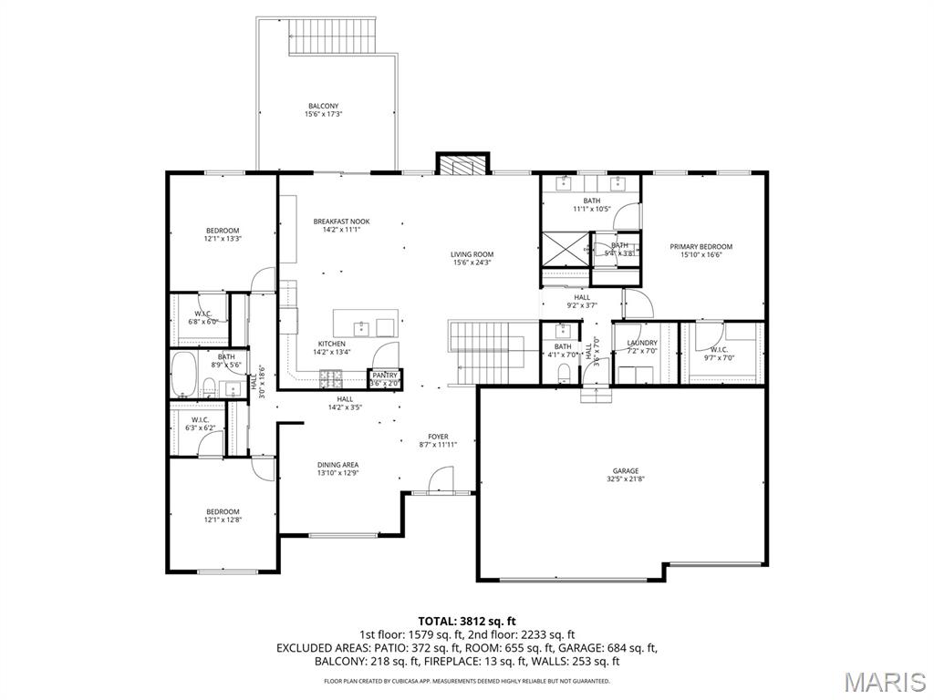 511 Leaning Woods Street