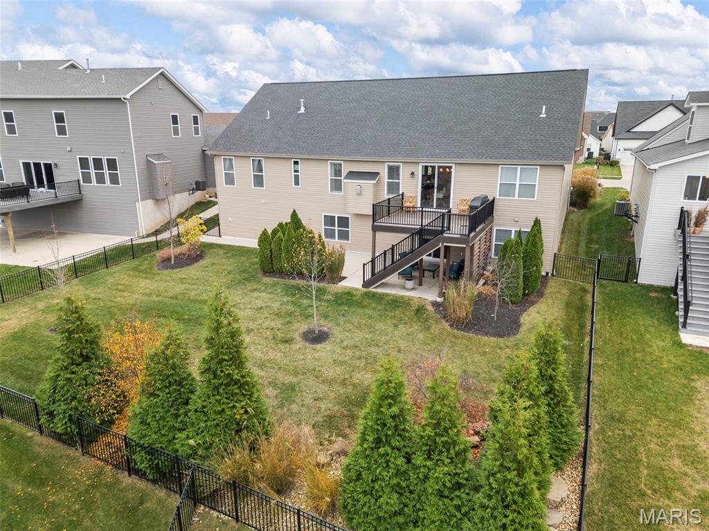 511 Leaning Woods Street