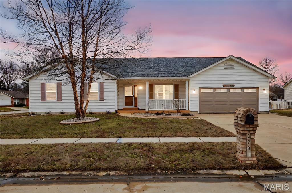 3701 Bedford Pointe Court