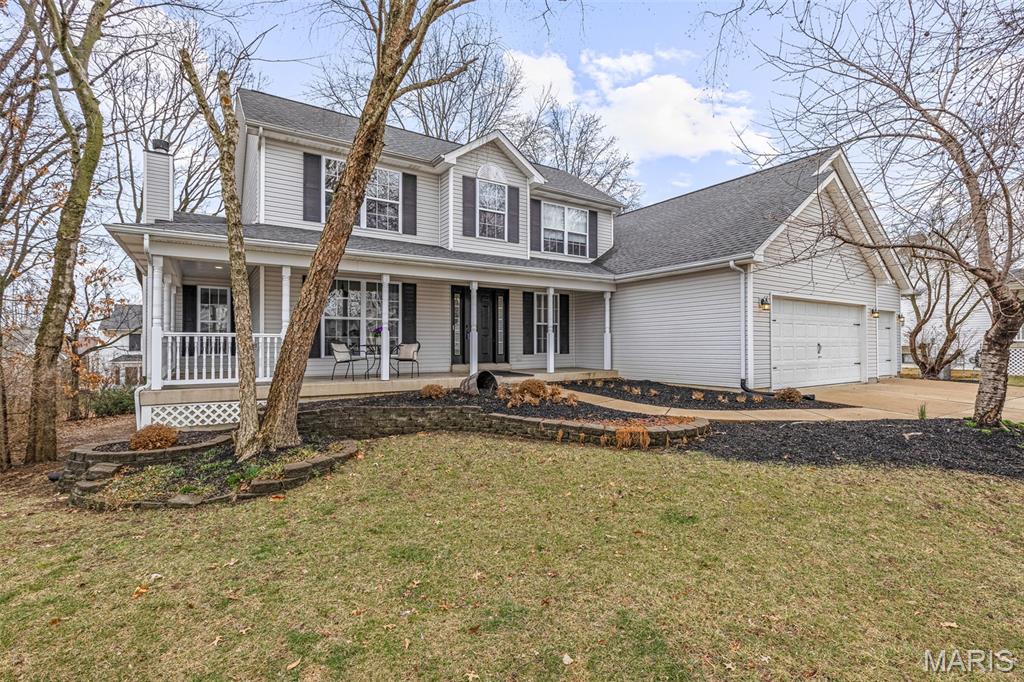 20 Cherokee Sunset Ct Court