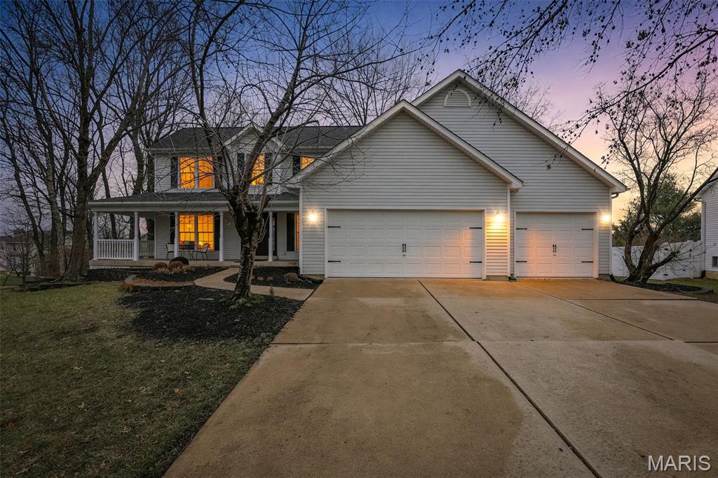 20 Cherokee Sunset Ct Court