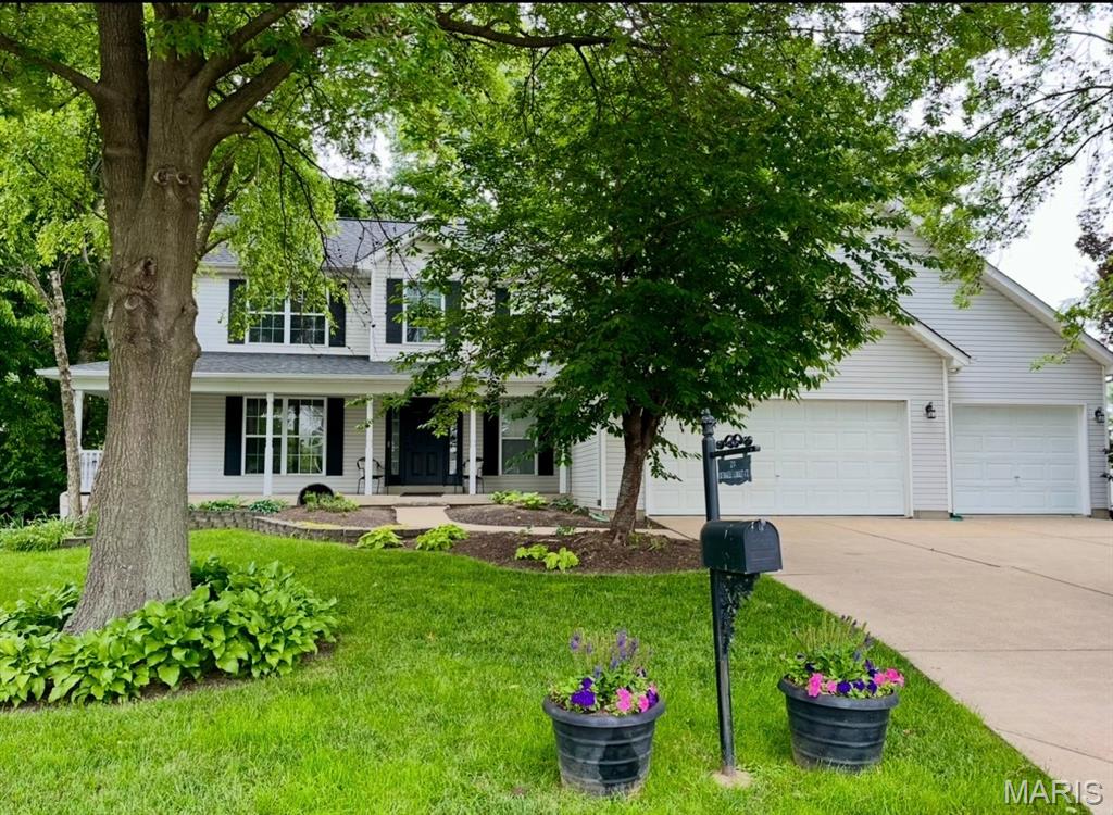 20 Cherokee Sunset Ct Court