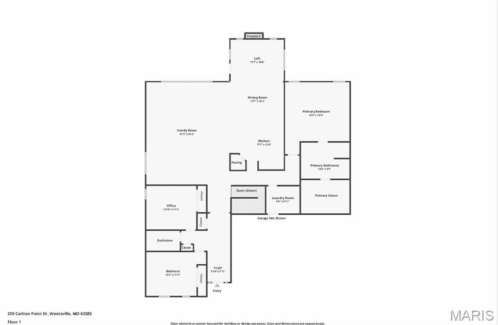 239 Carlton Point Drive