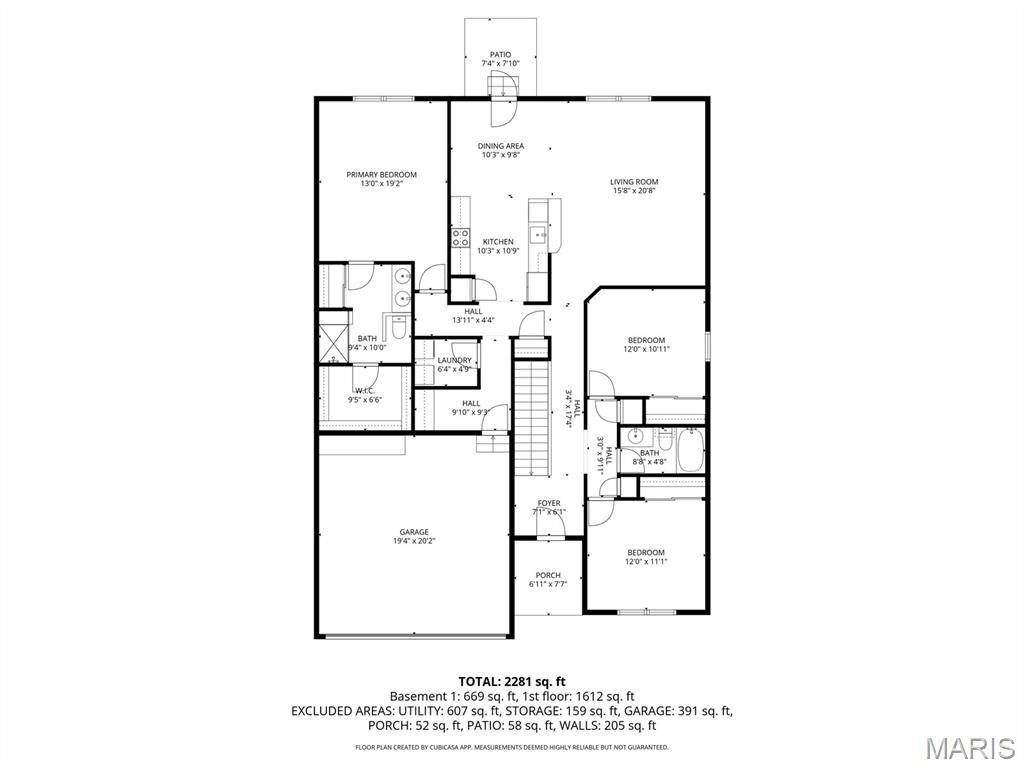 226 Flint Brook Drive