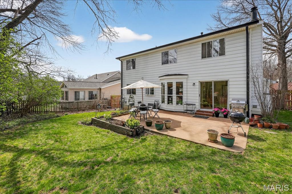 828 Carman Woods Drive