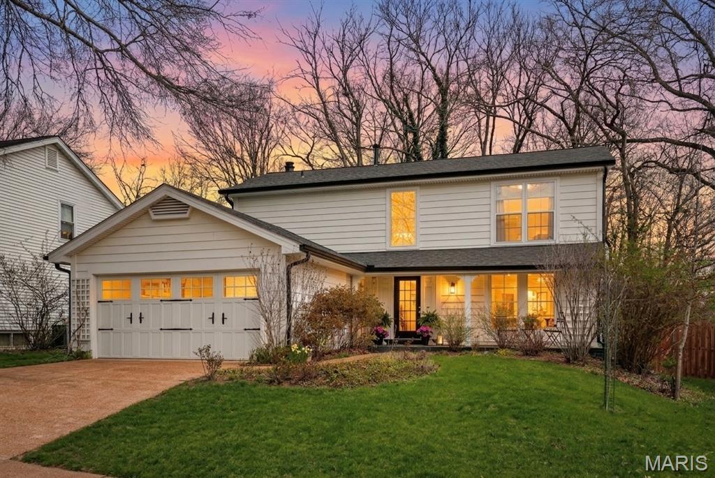 828 Carman Woods Drive