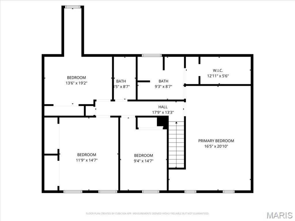 16025 Hunters Way Drive