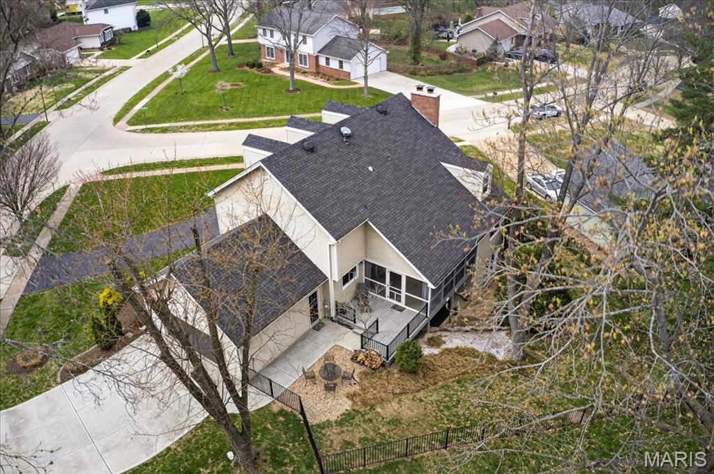 16025 Hunters Way Drive