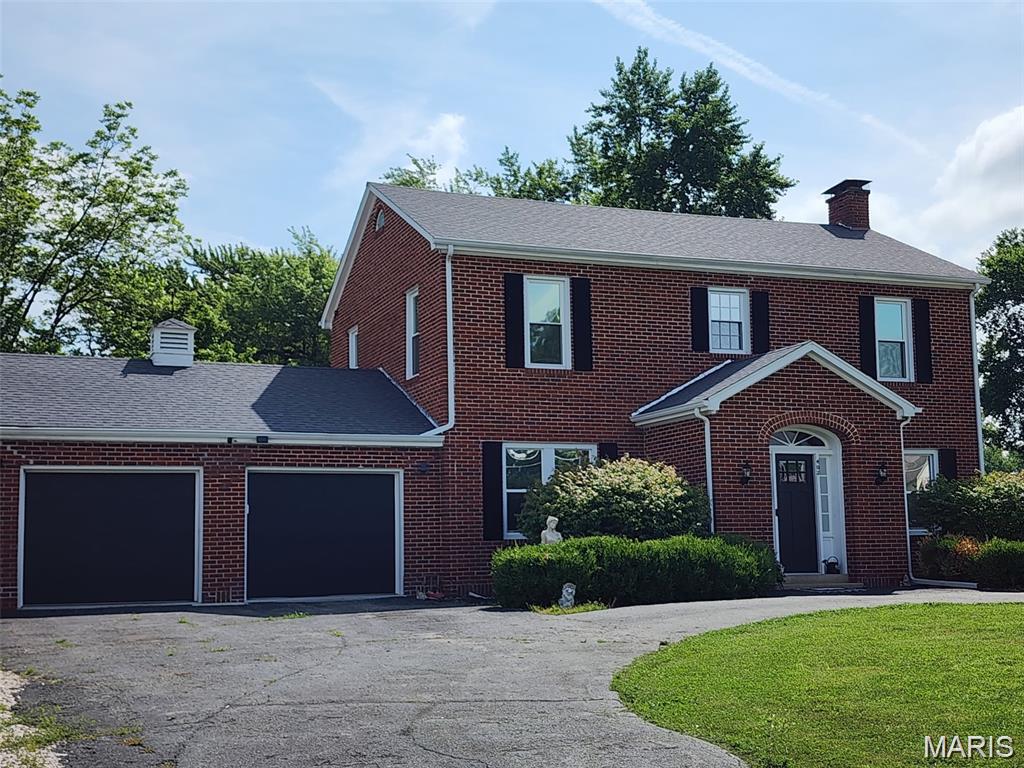 402 S. Walker St.