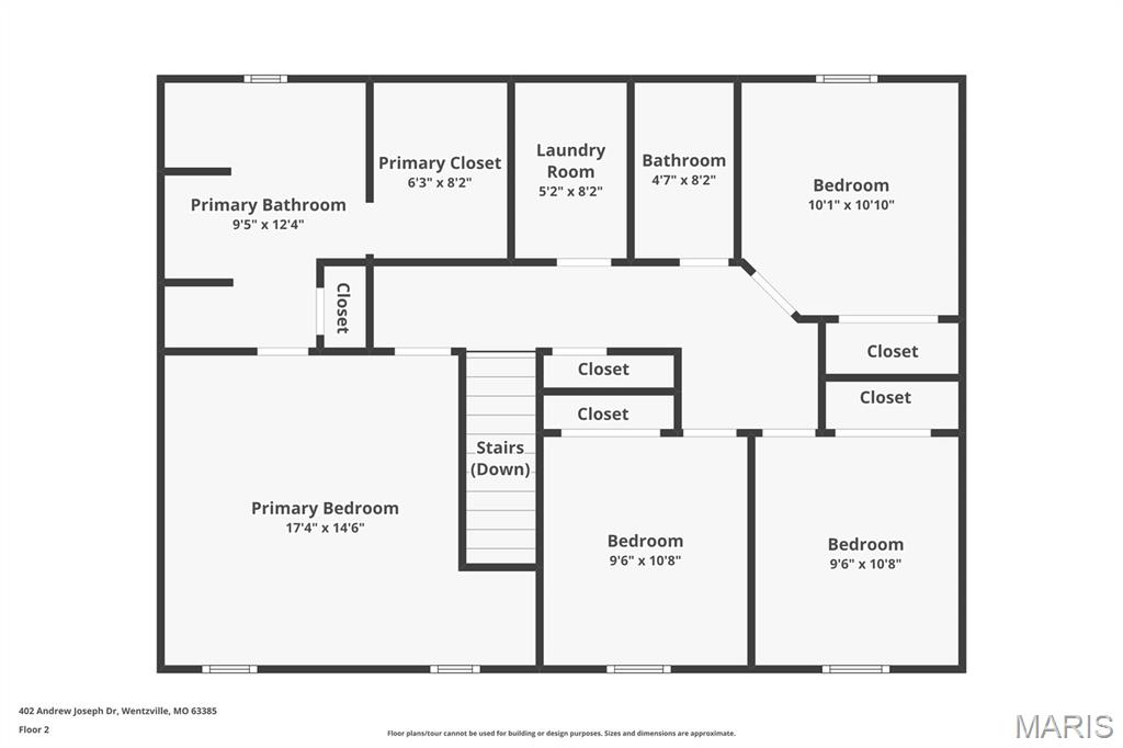 402 Andrew Joseph Drive