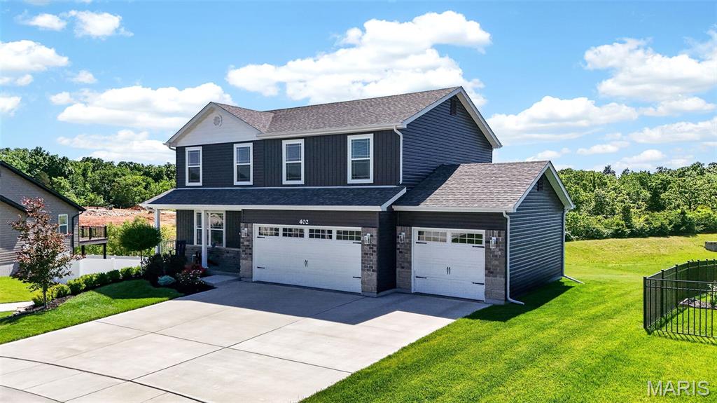 402 Andrew Joseph Drive