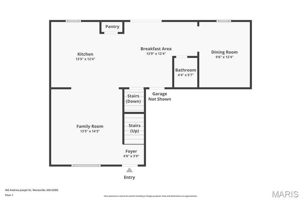 402 Andrew Joseph Drive
