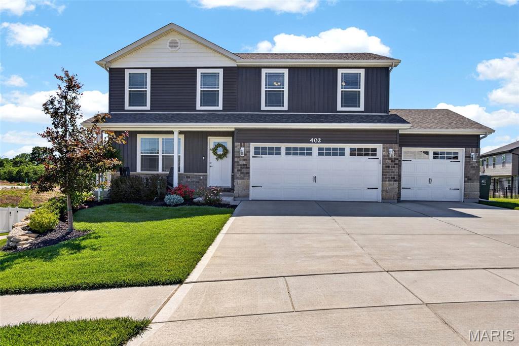 402 Andrew Joseph Drive