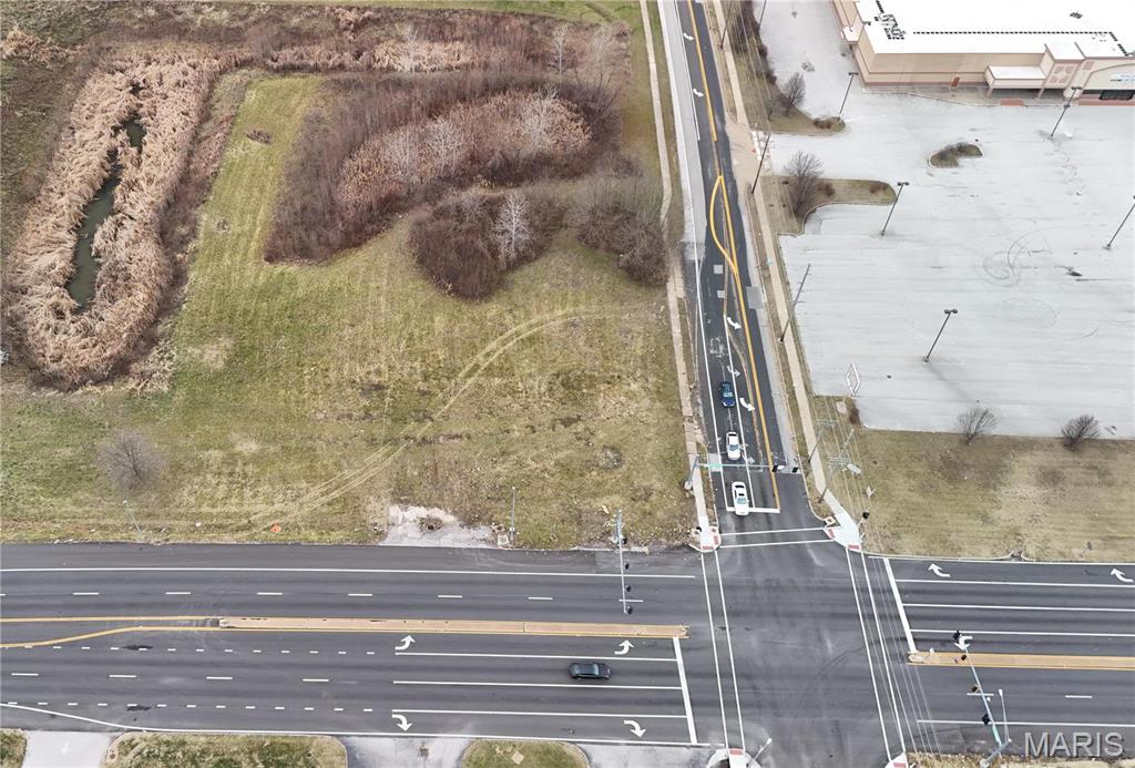 9499 Lewis And Clark Boulevard .88 Acres Corner Lot