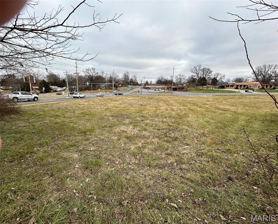 9499 Lewis And Clark Boulevard .88 Acres Corner Lot