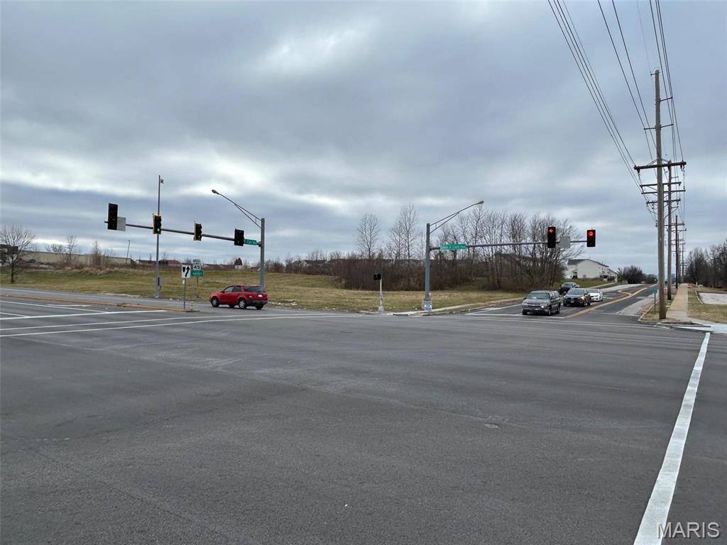 9499 Lewis And Clark Boulevard .88 Acres Corner Lot