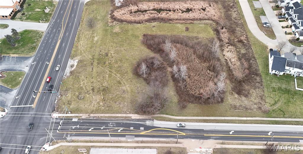 9499 Lewis And Clark Boulevard .88 Acres