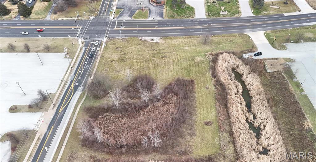 9499 Lewis And Clark Boulevard .88 Acres