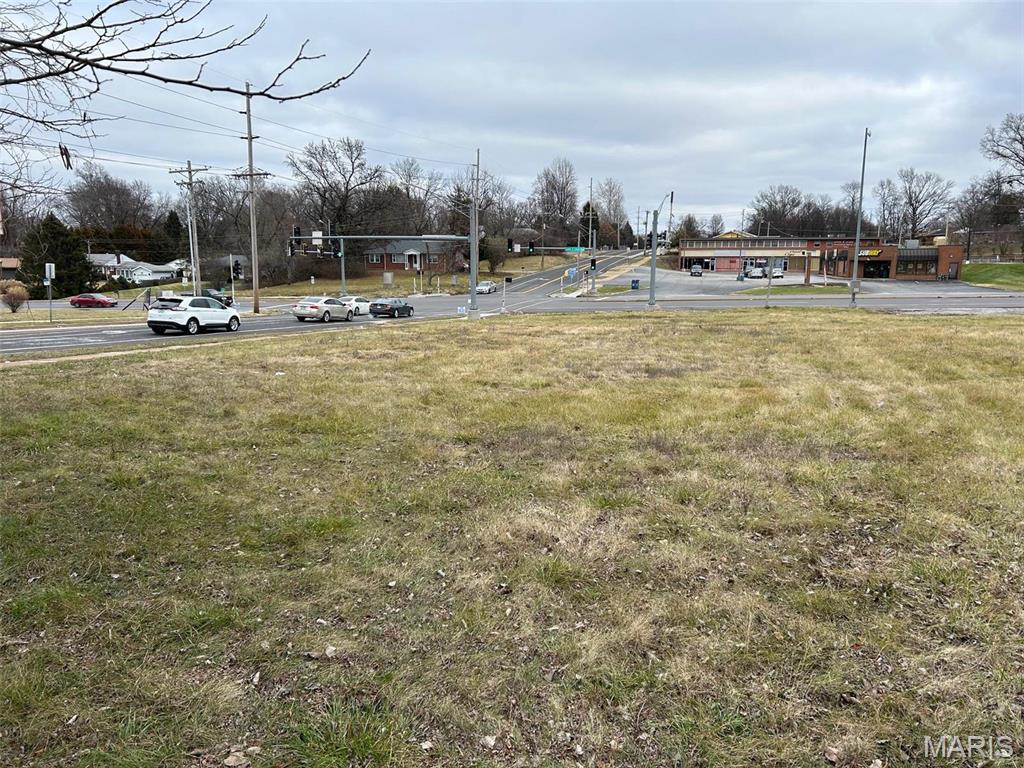 9499 Lewis And Clark Boulevard .88 Acres