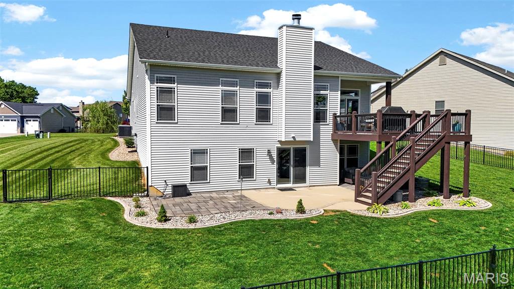 829 Mule Creek Drive
